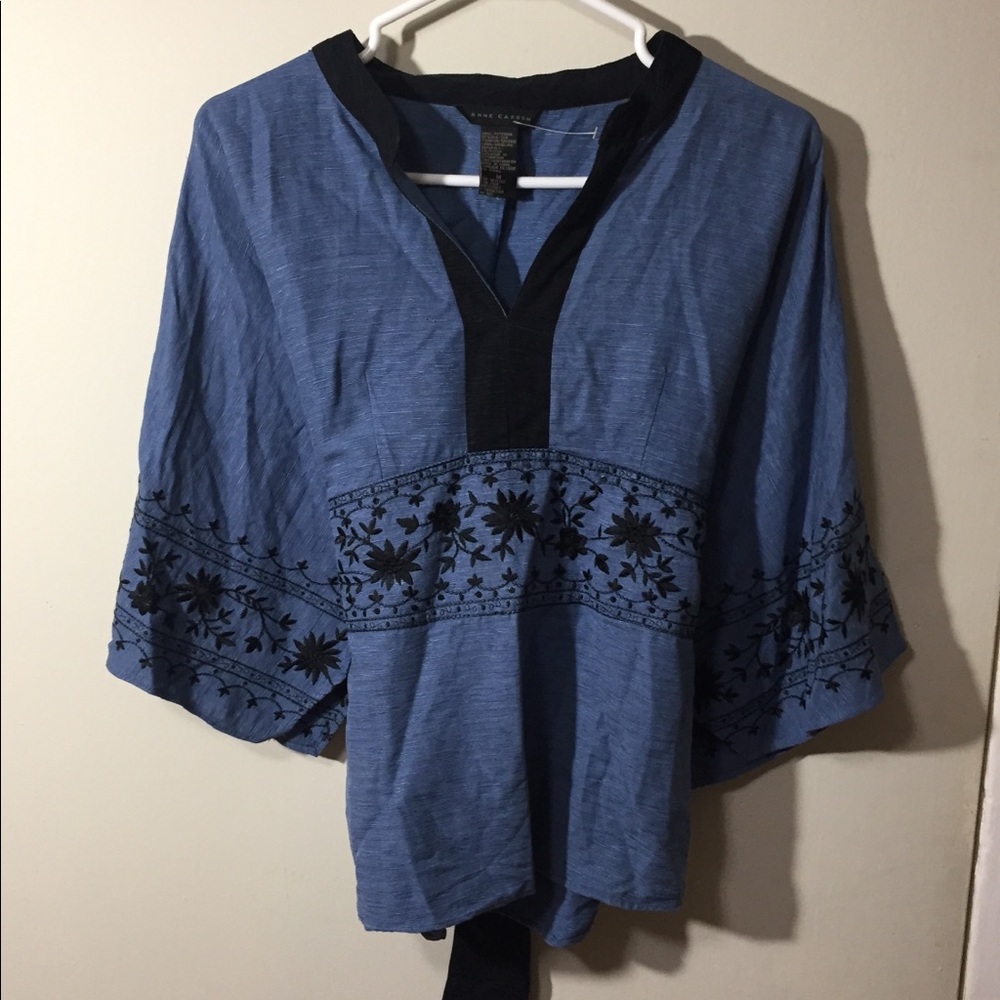 Kimono Styled Top